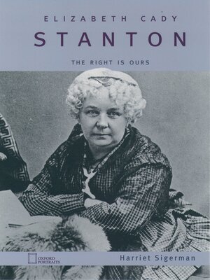 cover image of Elizabeth Cady Stanton